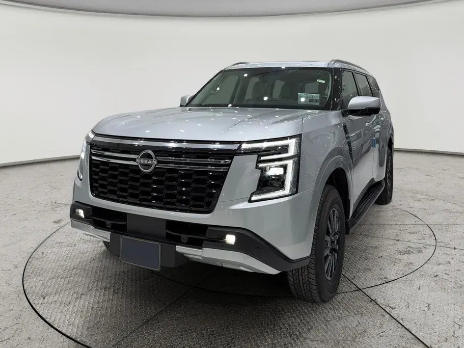 Nissan Patrol SE 2026
