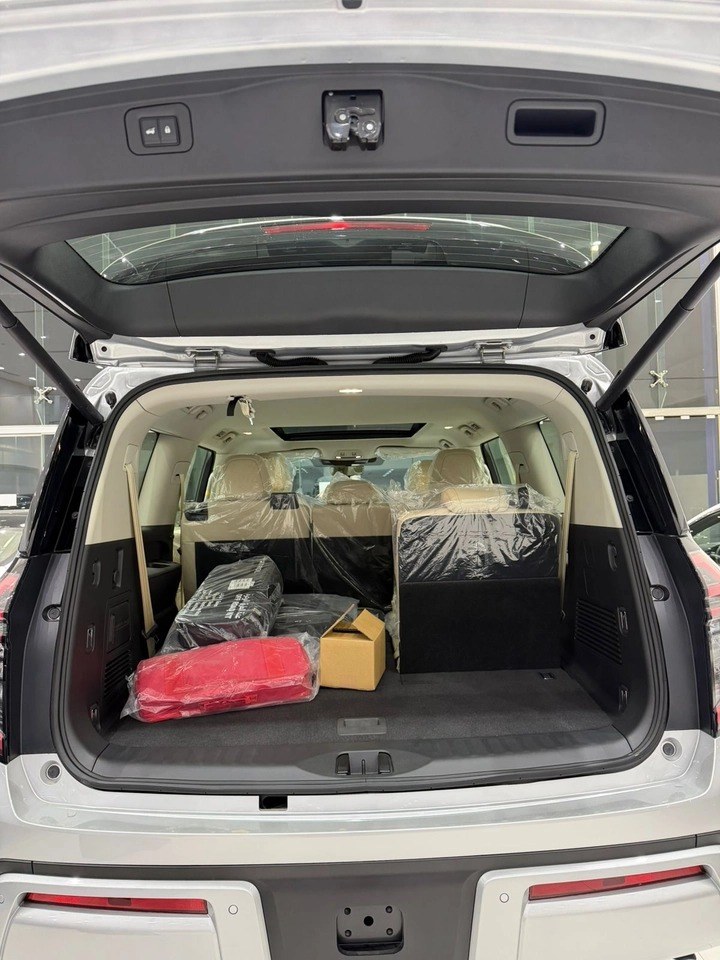 Nissan Patrol SE 2026