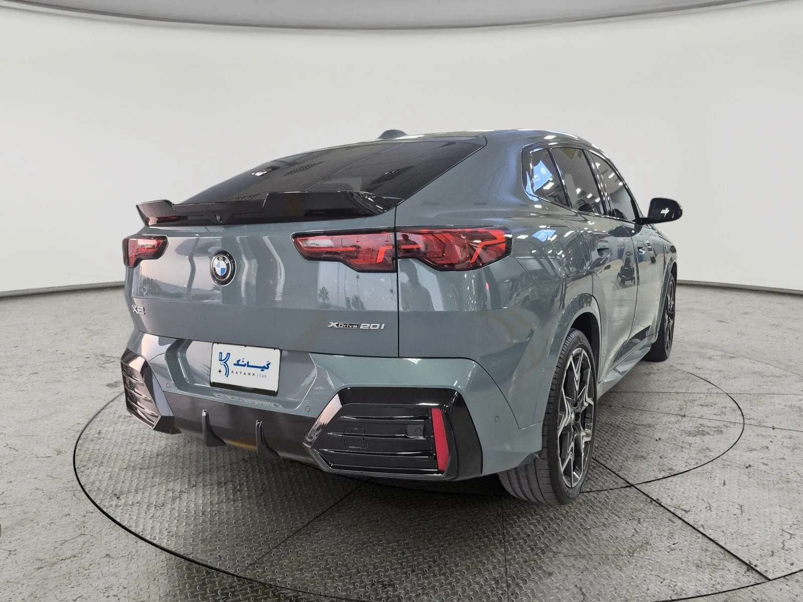 BMW X Series 2 xDrive 20i 2025