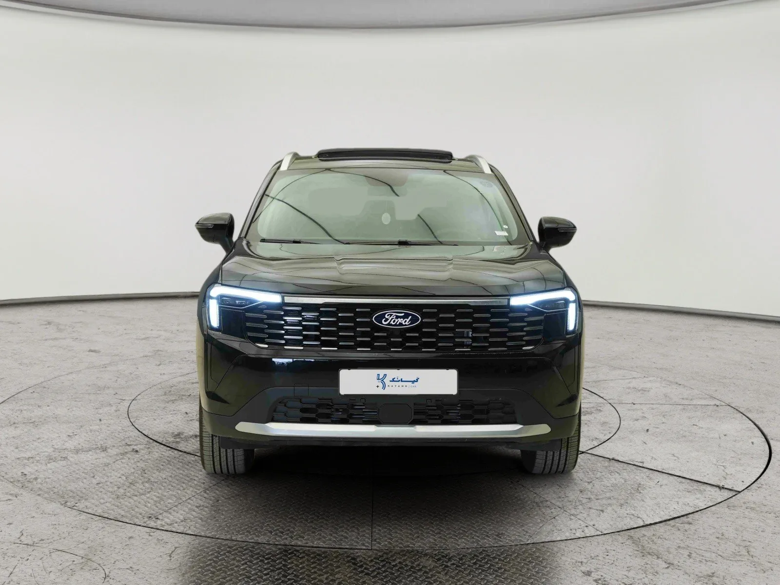 Ford Territory Trend 2026