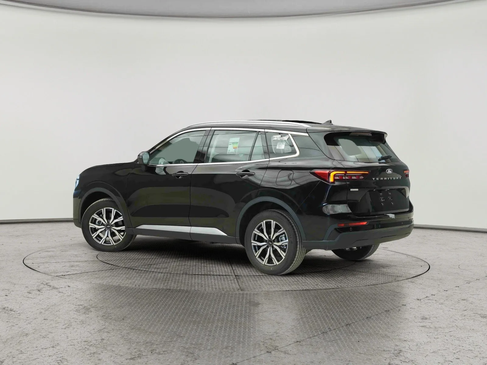 Ford Territory Trend 2026