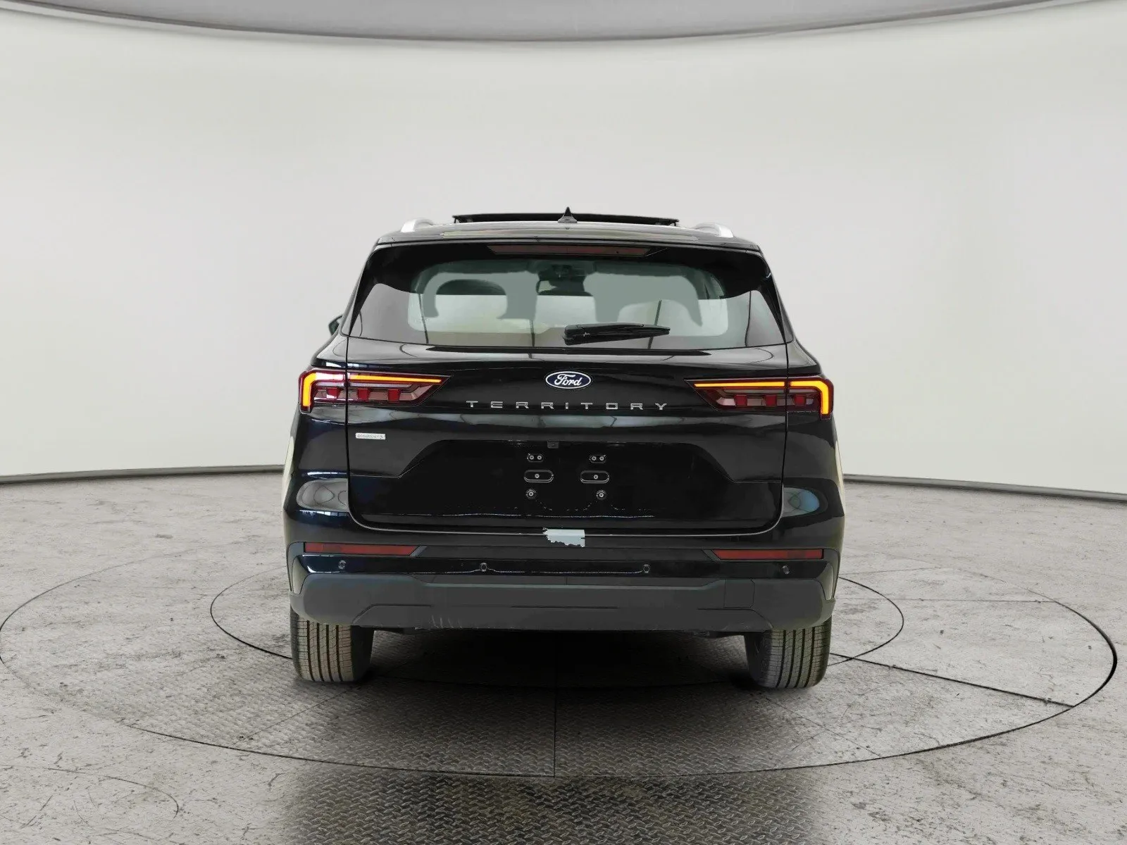 Ford Territory Trend 2026