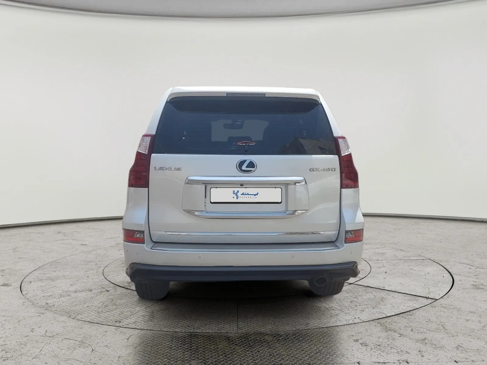 Lexus GX 460 2023