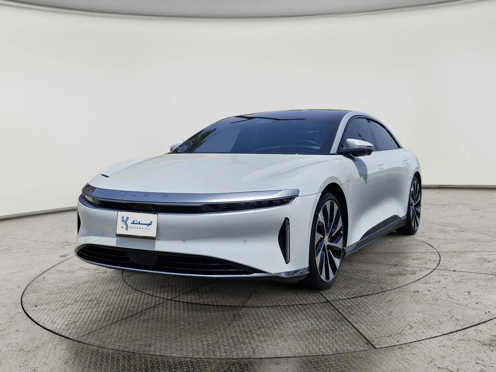Lucid Air Touring 2024
