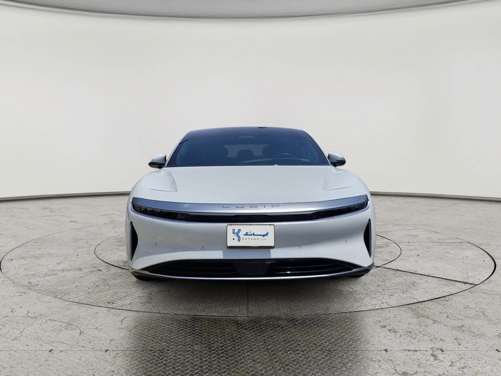Lucid Air Touring 2024
