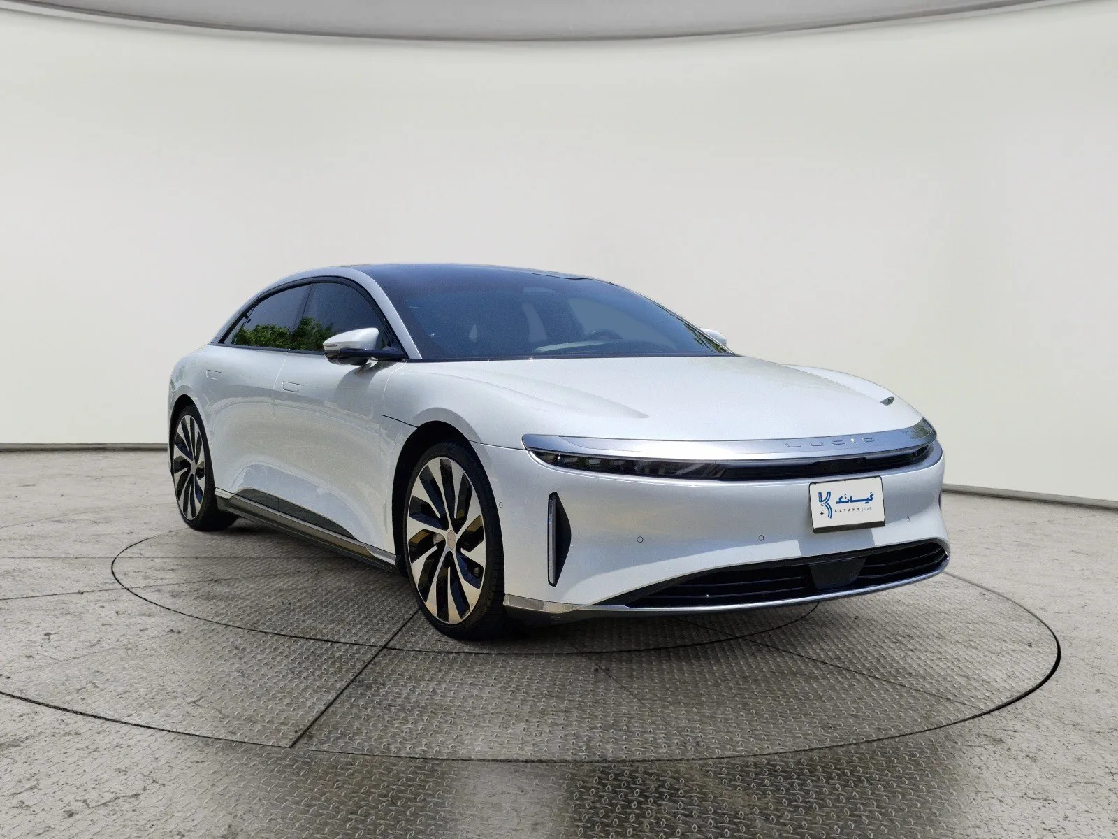 Lucid Air Touring 2024