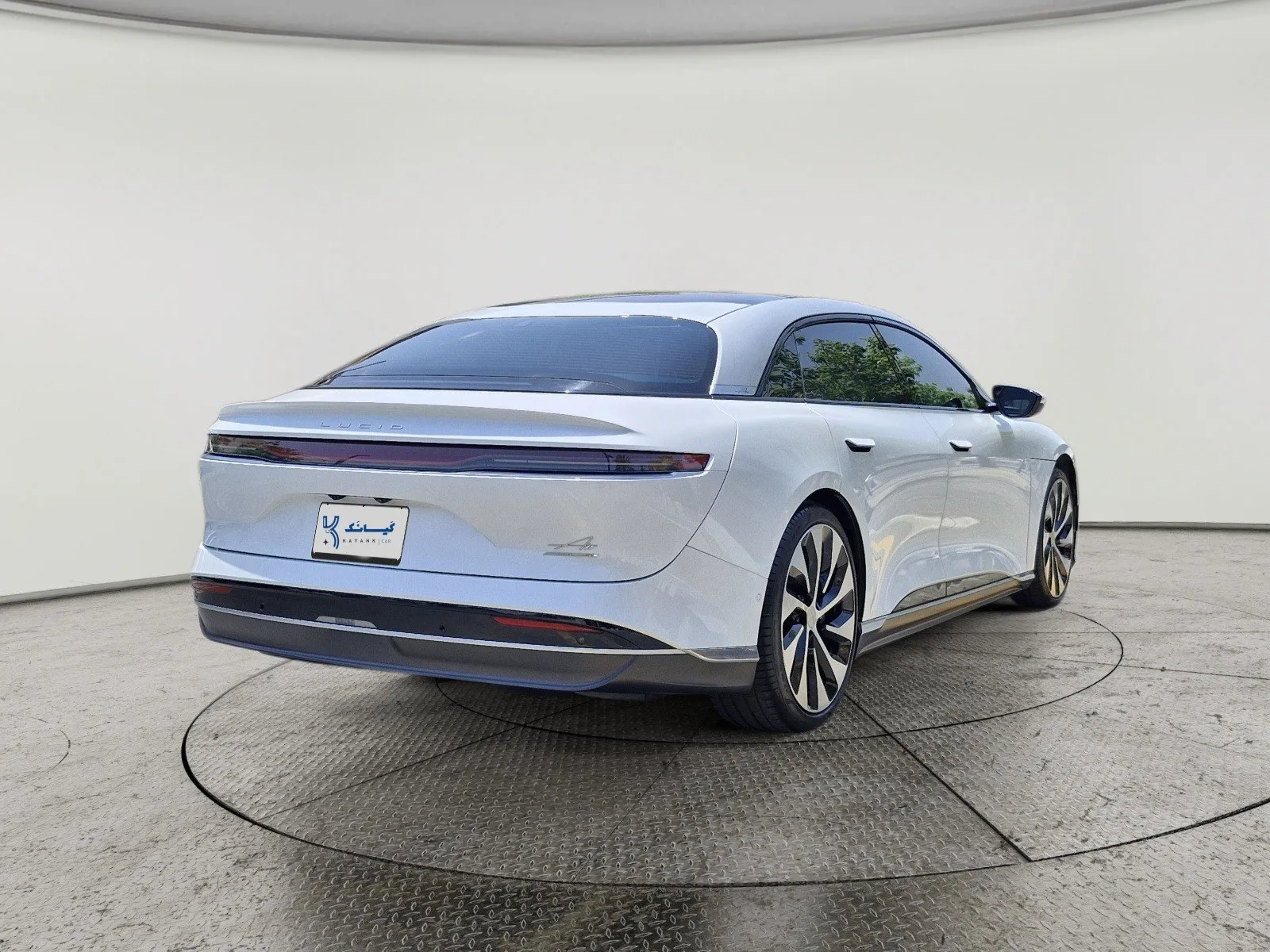 Lucid Air Touring 2024