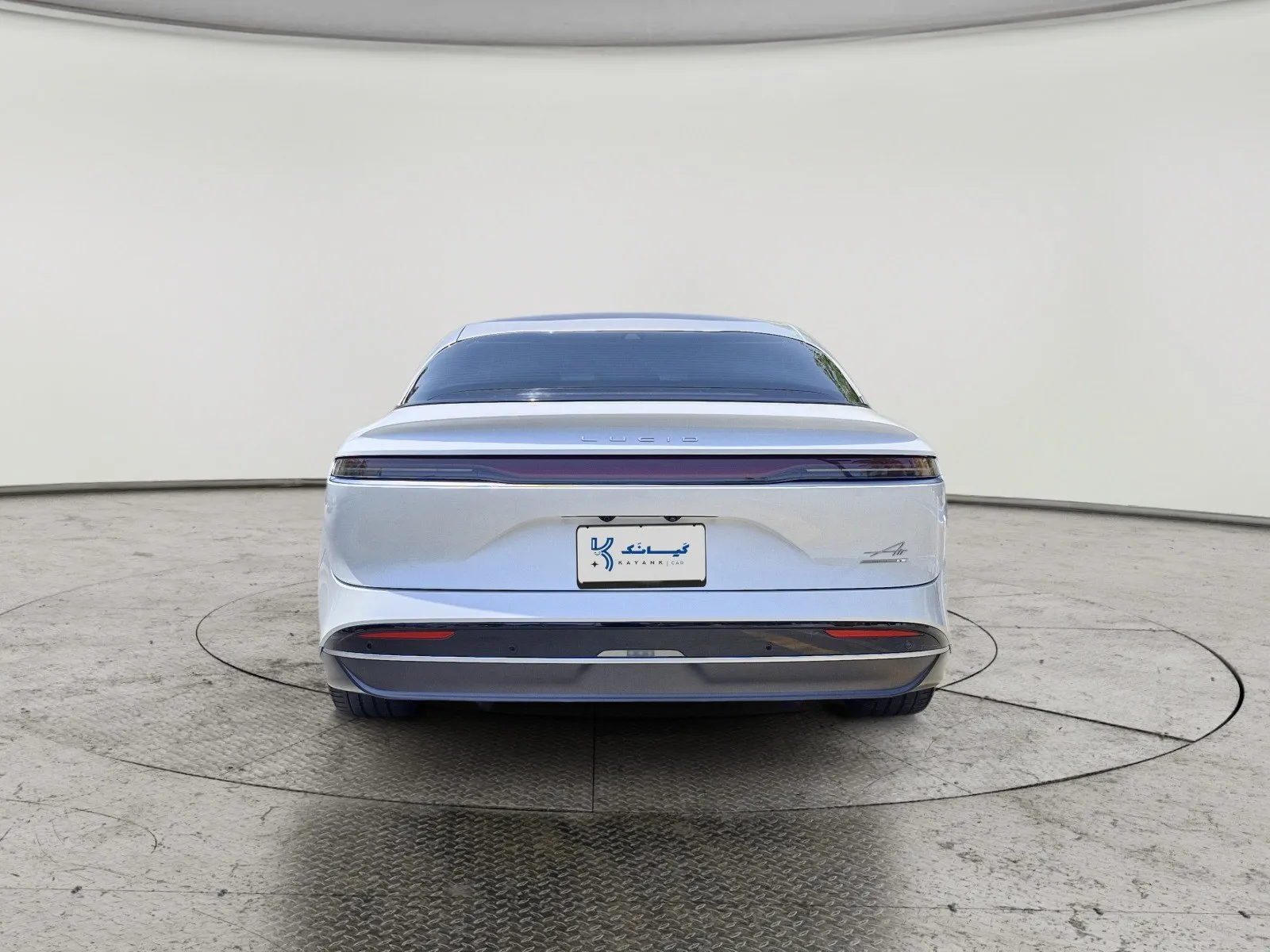 Lucid Air Touring 2024