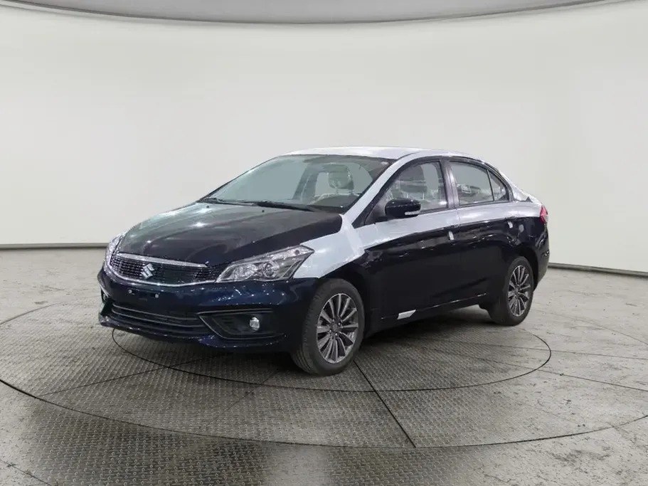Suzuki Ciaz GL 2025