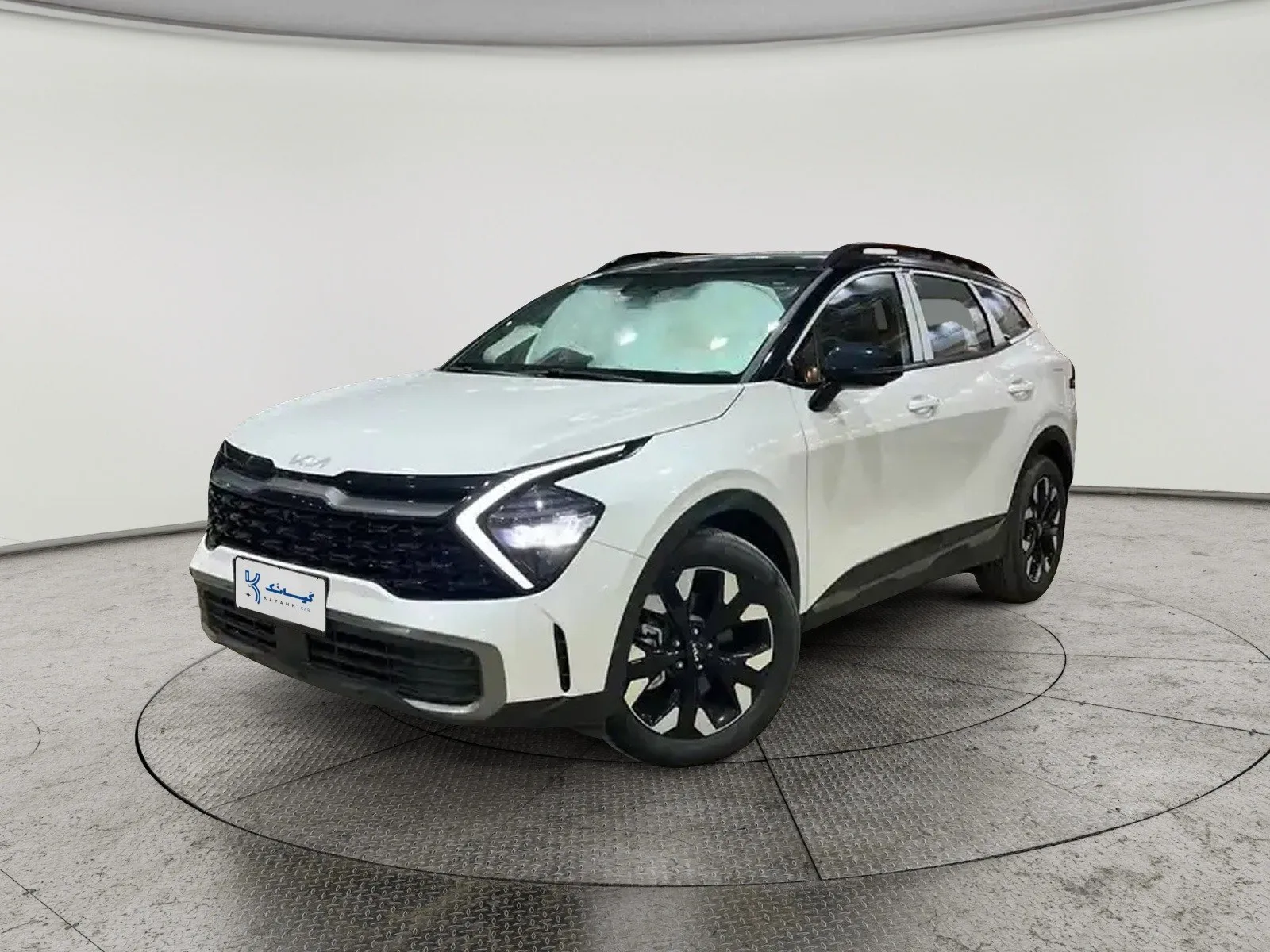 Kia Sportage L - GLS TOP 2025
