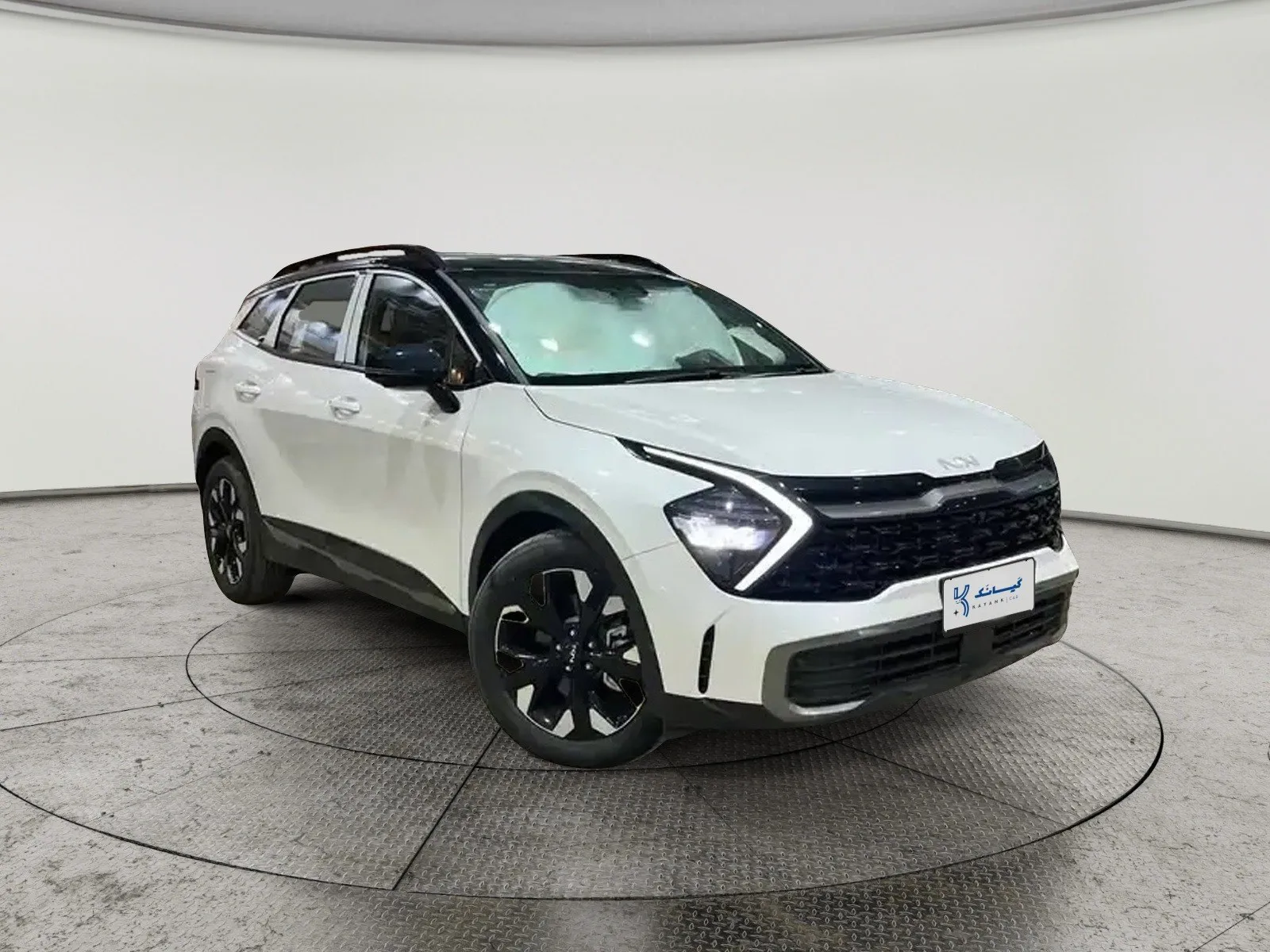 Kia Sportage L - GLS TOP 2025