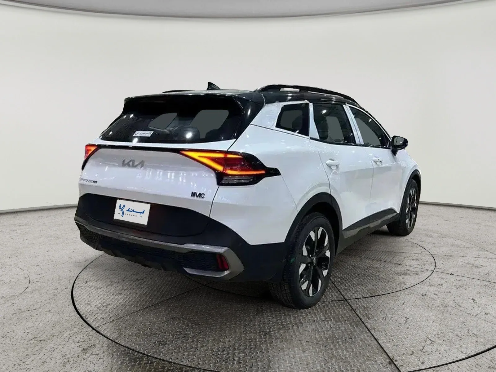 Kia Sportage L - GLS TOP 2025