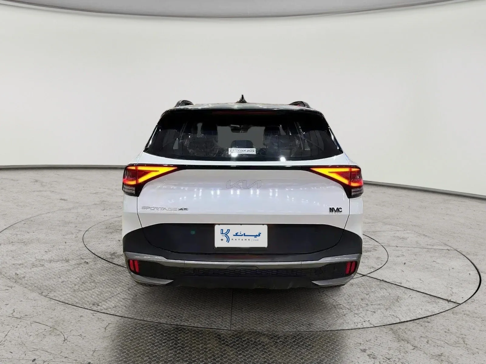 Kia Sportage L - GLS TOP 2025