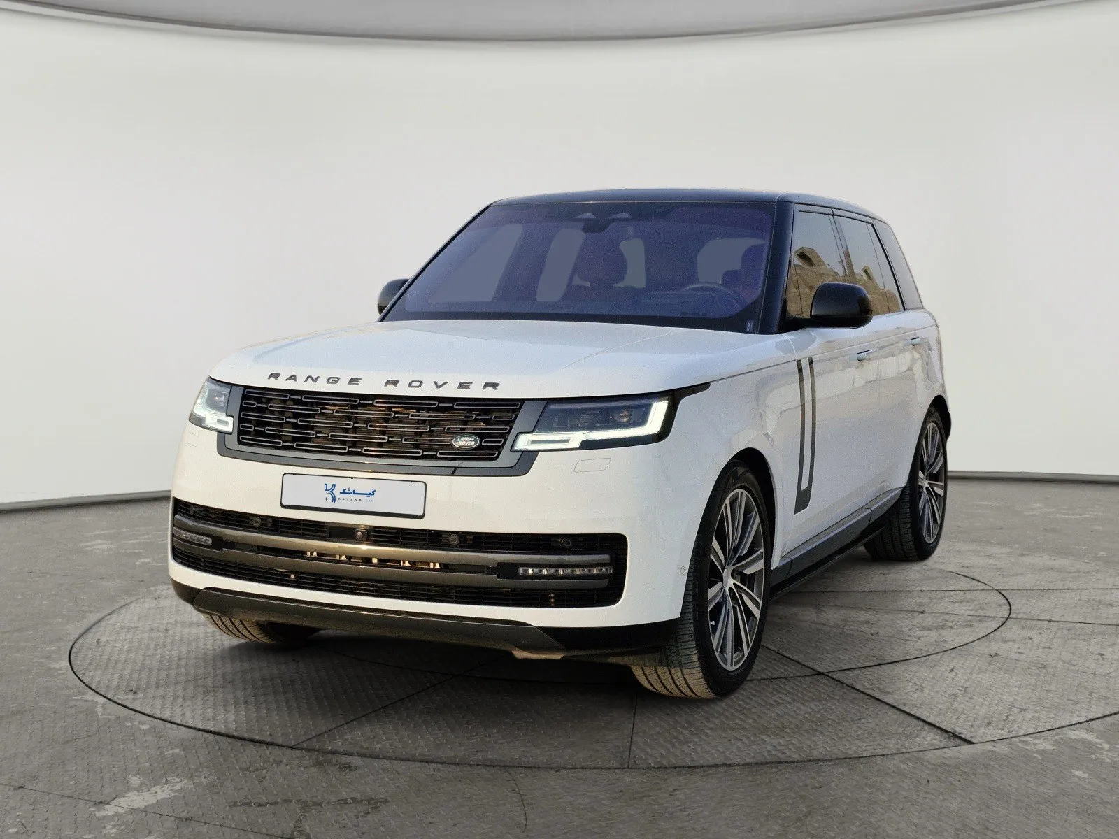 Land Rover Range Rover HSE 2023