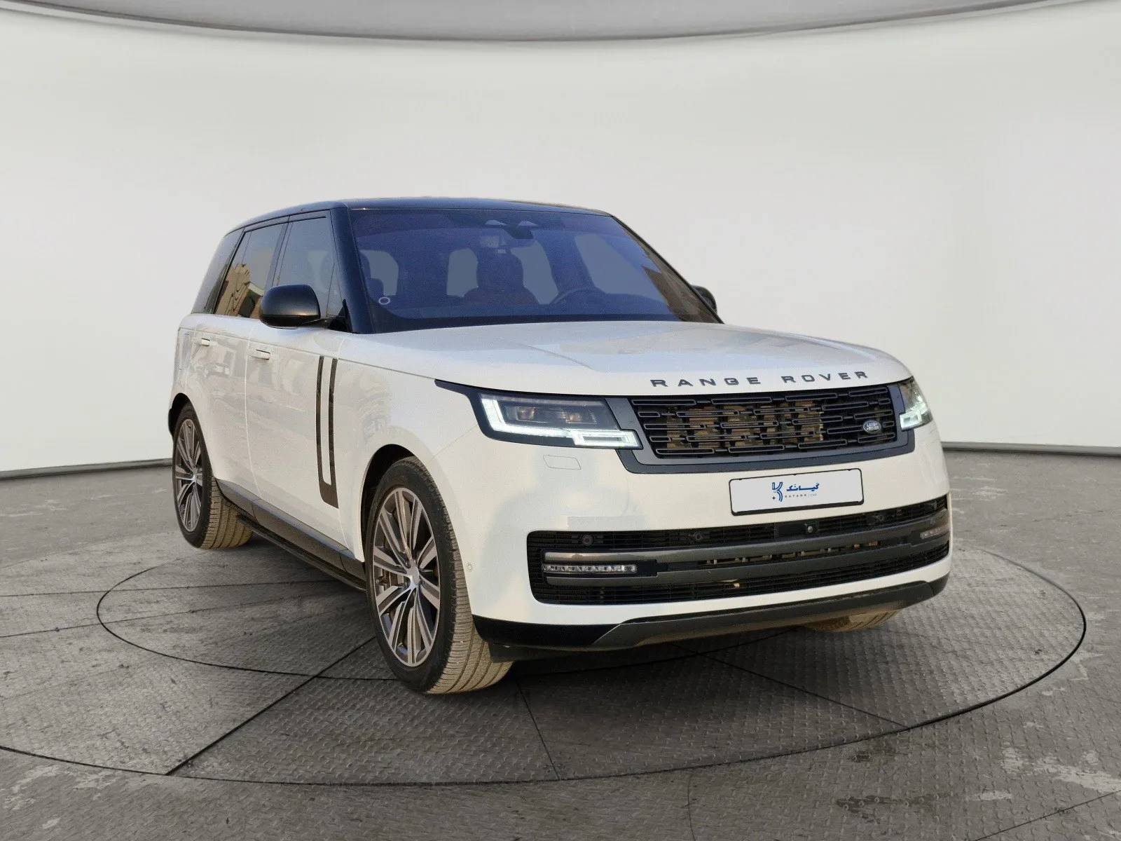 Land Rover Range Rover HSE 2023