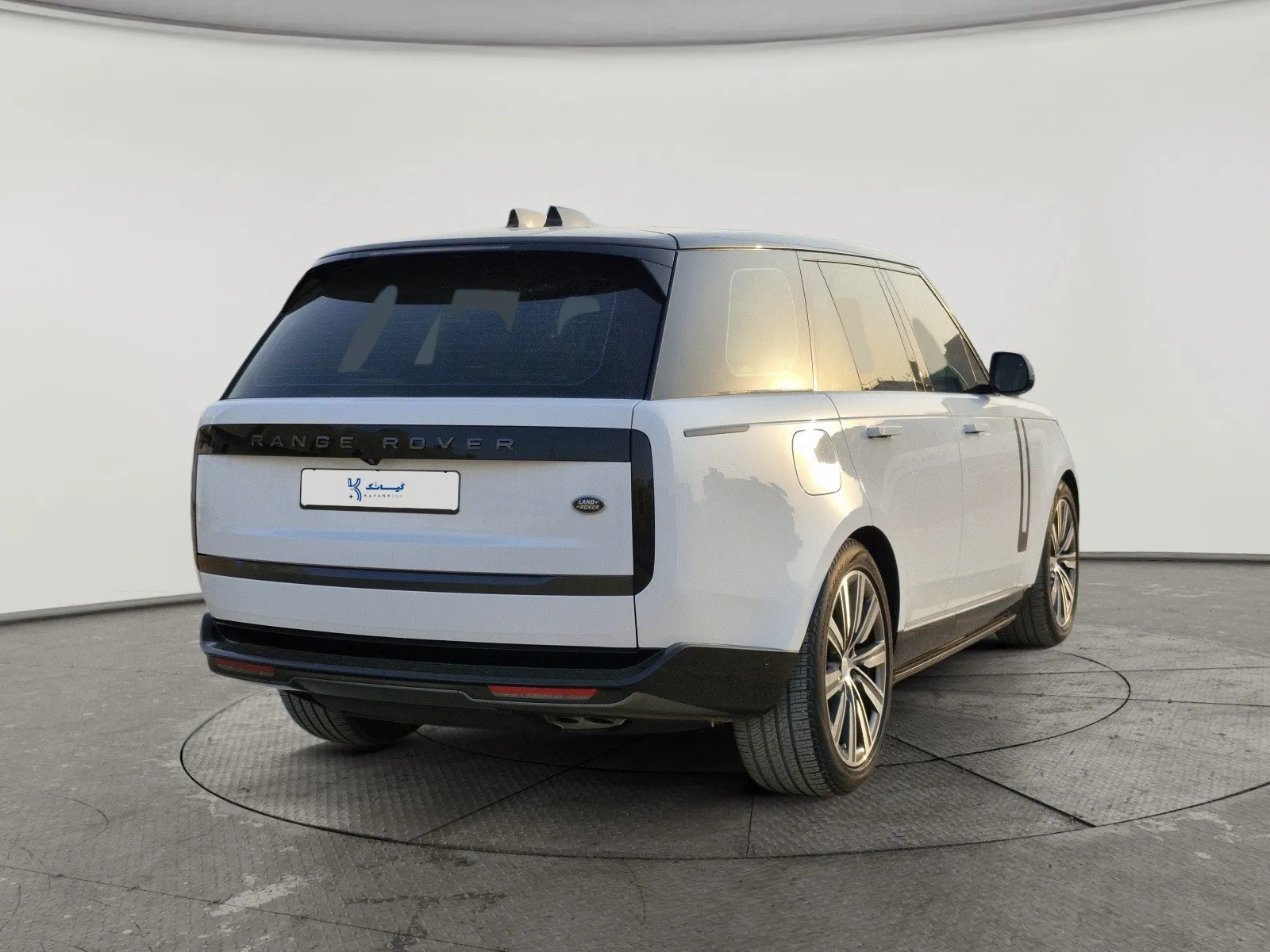 Land Rover Range Rover HSE 2023
