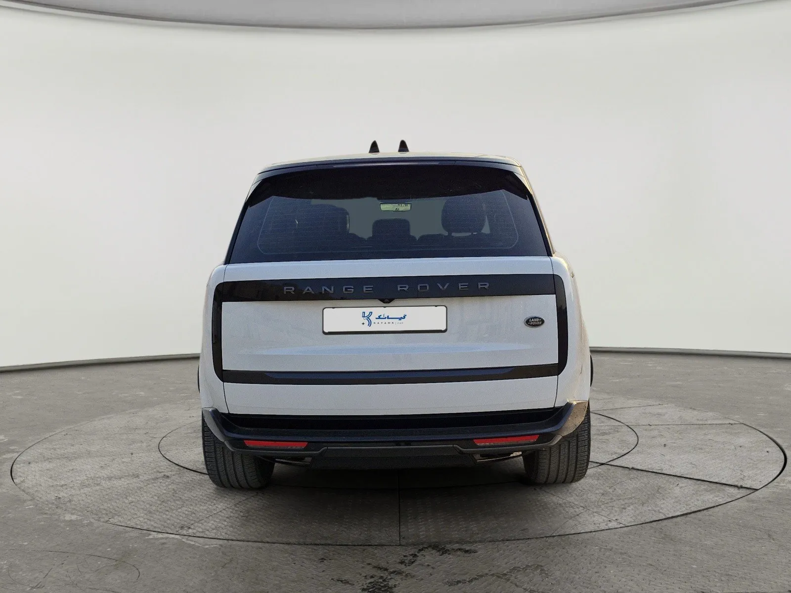 Land Rover Range Rover HSE 2023