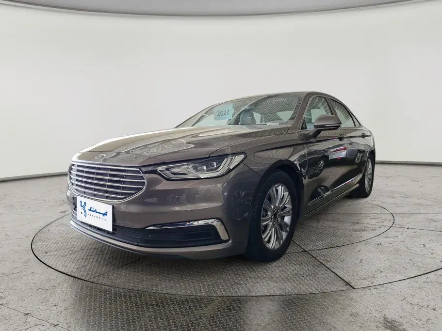 Ford Taurus Ambiente 2022