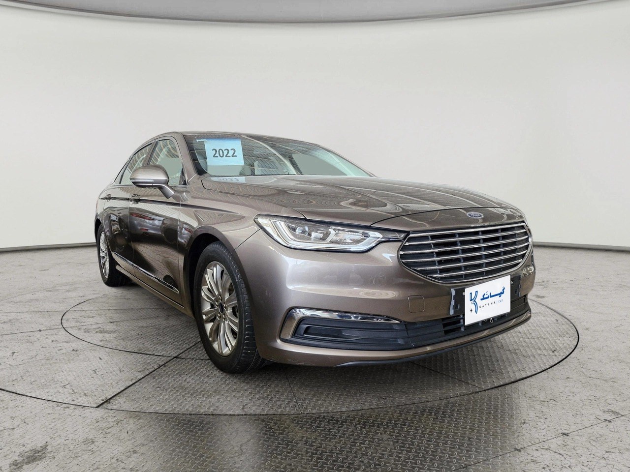 Ford Taurus Ambiente 2022