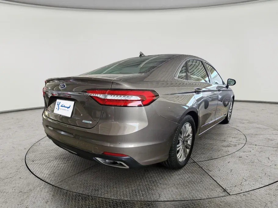Ford Taurus Ambiente 2022
