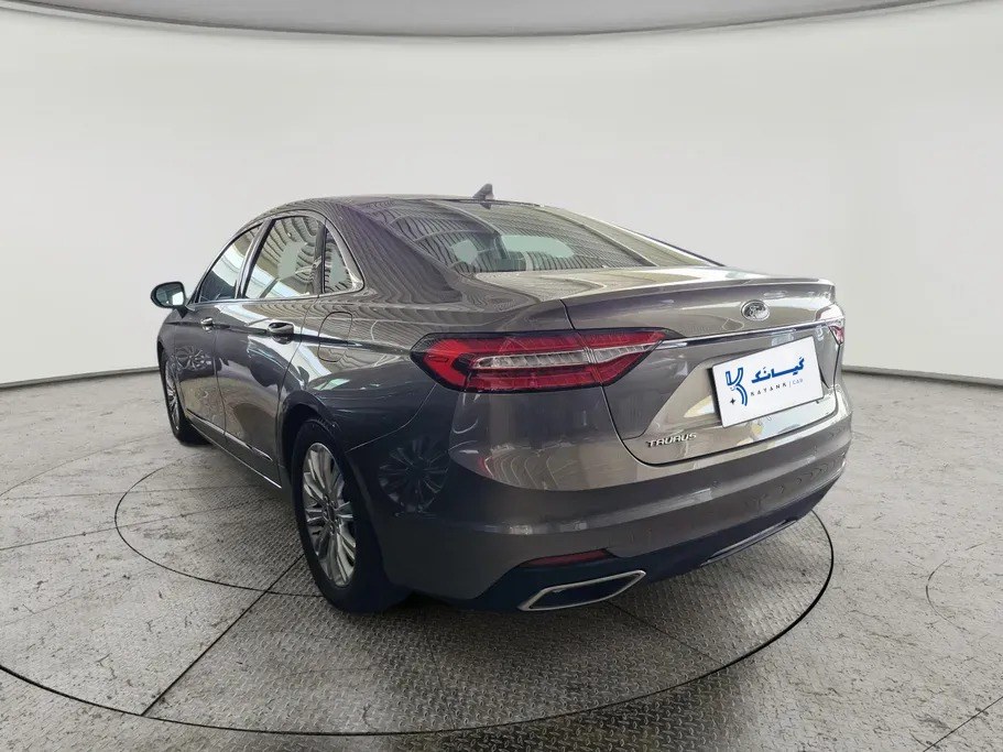 Ford Taurus Ambiente 2022