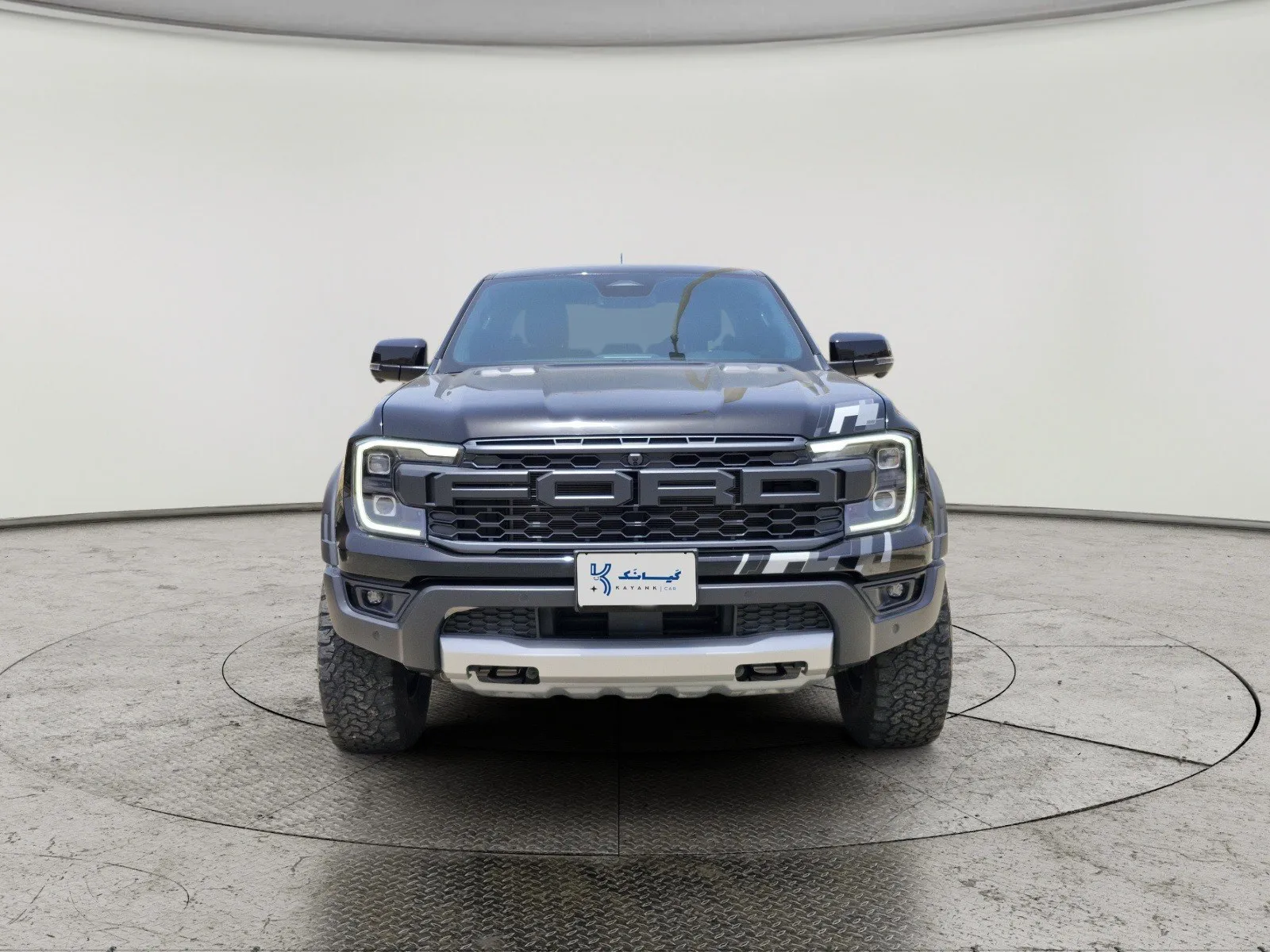 Ford Ranger Raptor Double Cab 2024