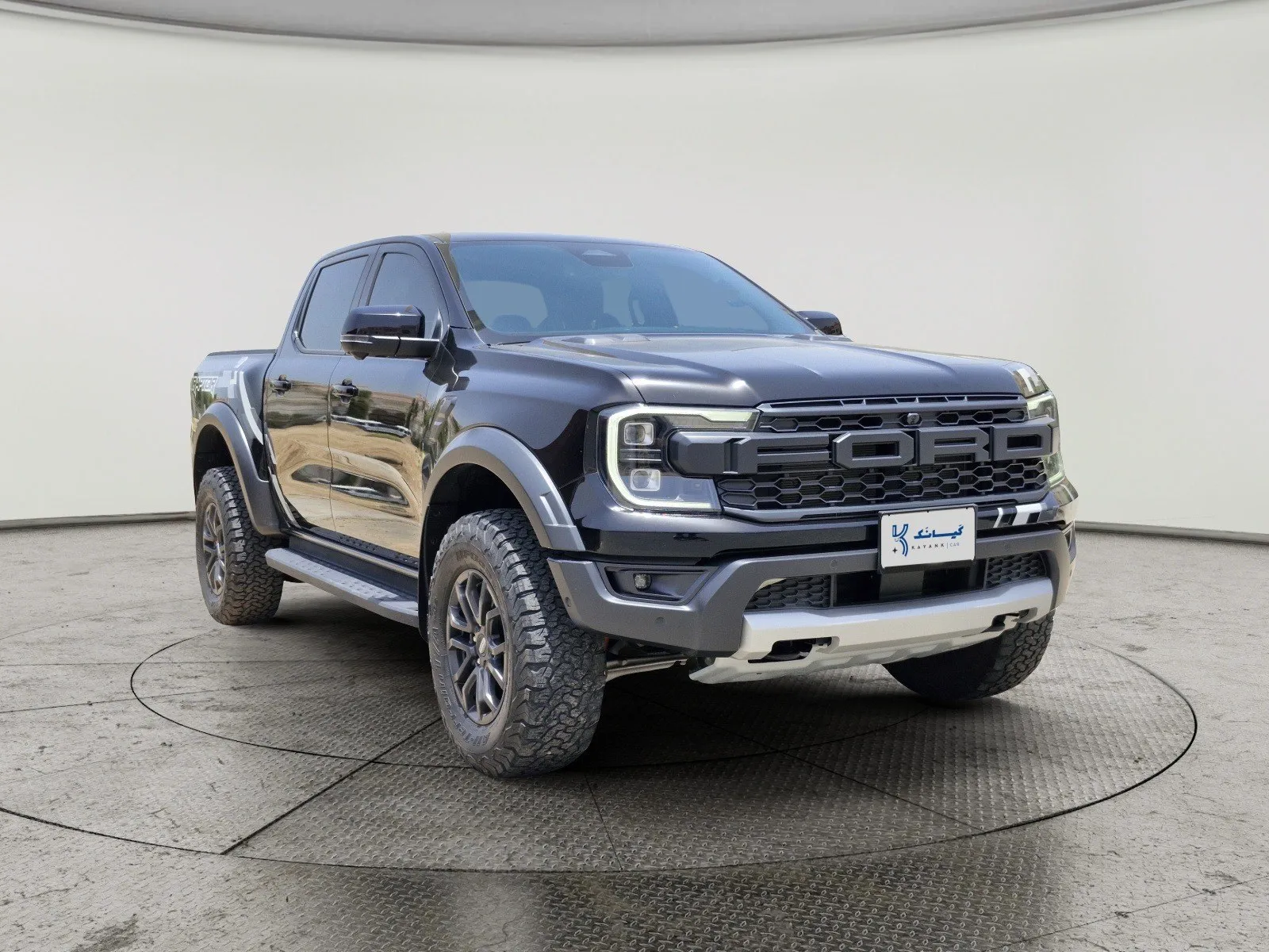 Ford Ranger Raptor Double Cab 2024