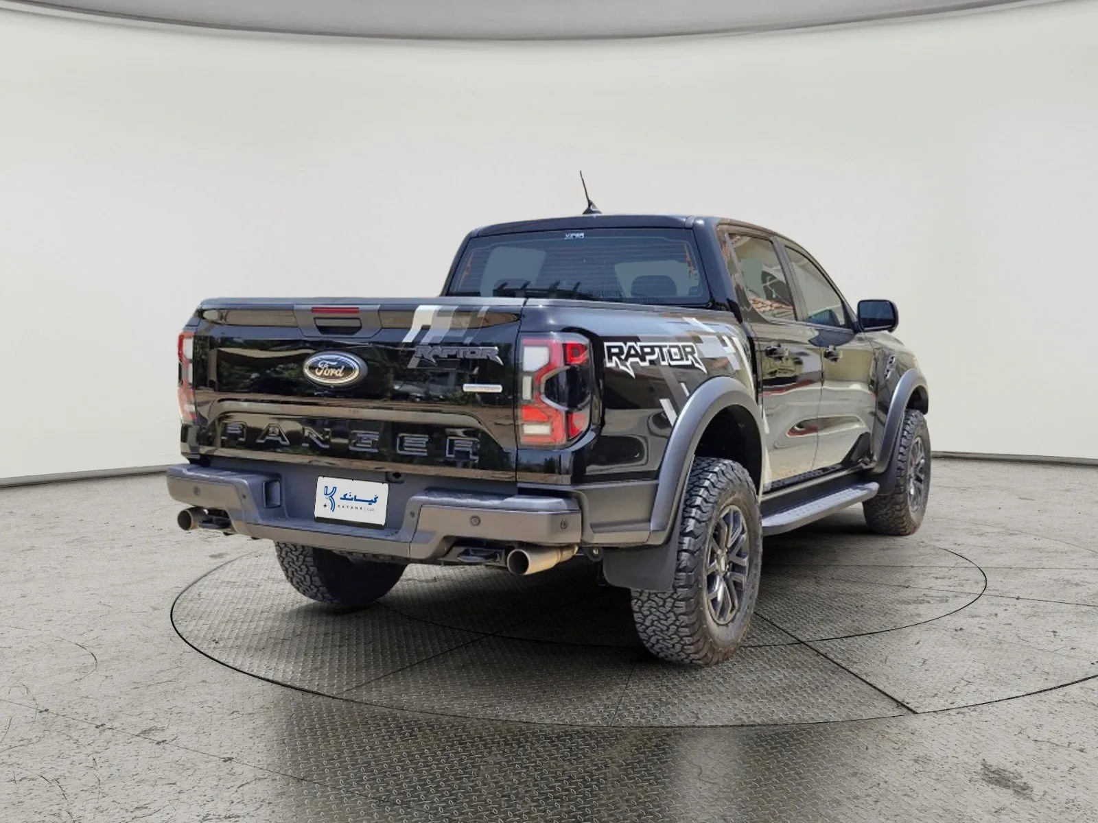 Ford Ranger Raptor Double Cab 2024