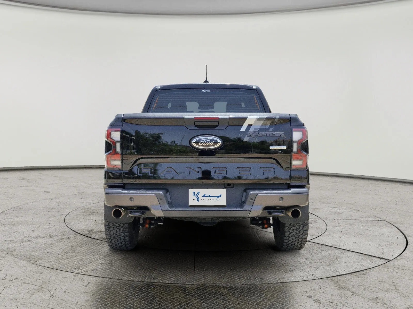 Ford Ranger Raptor Double Cab 2024