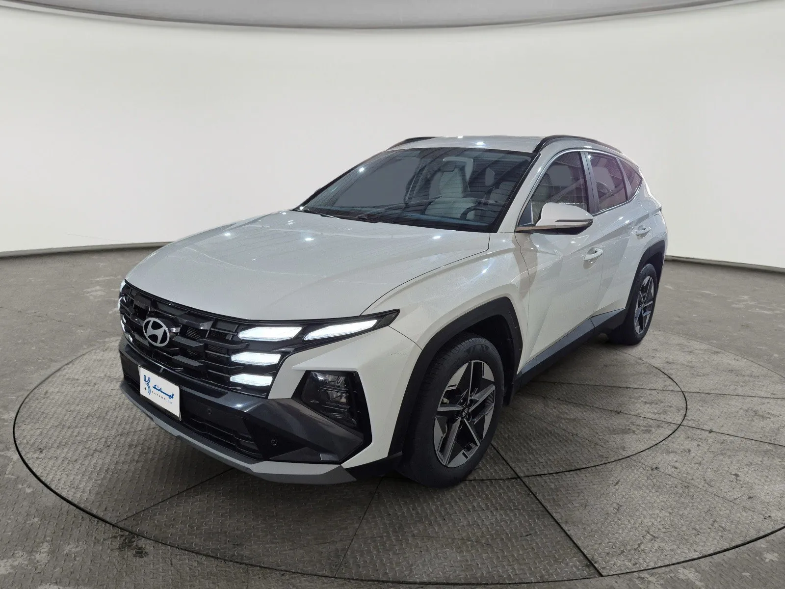 Hyundai Tucson Smart 2025