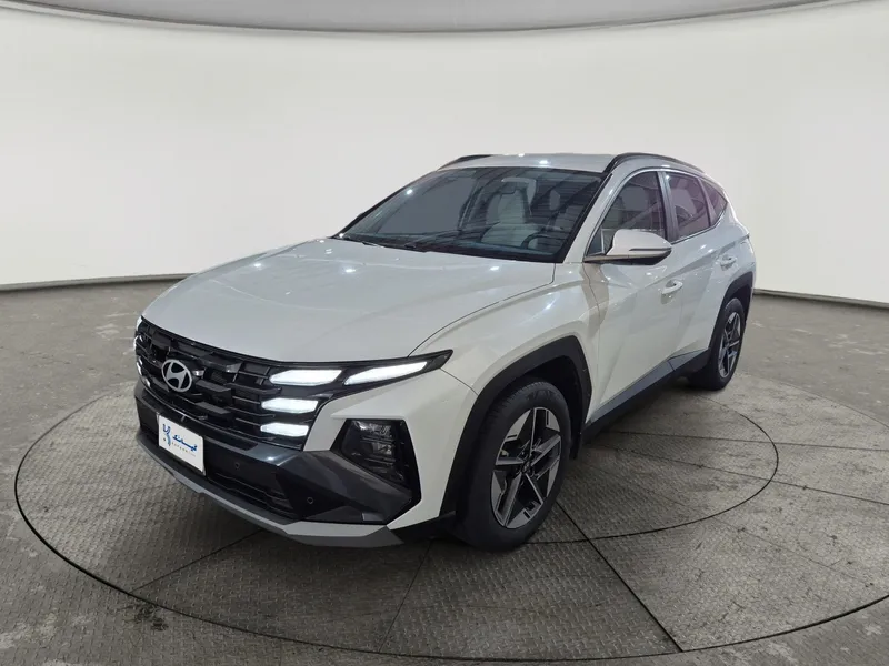 Hyundai Tucson 2025