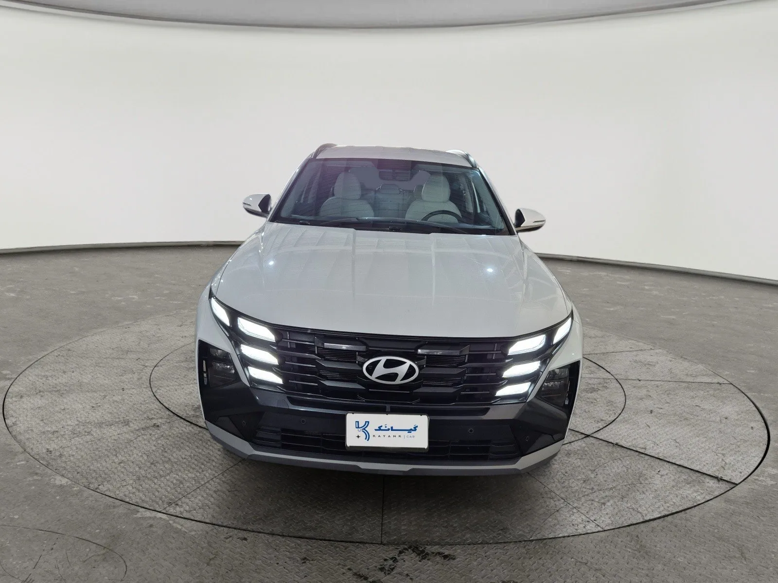 Hyundai Tucson Smart 2025