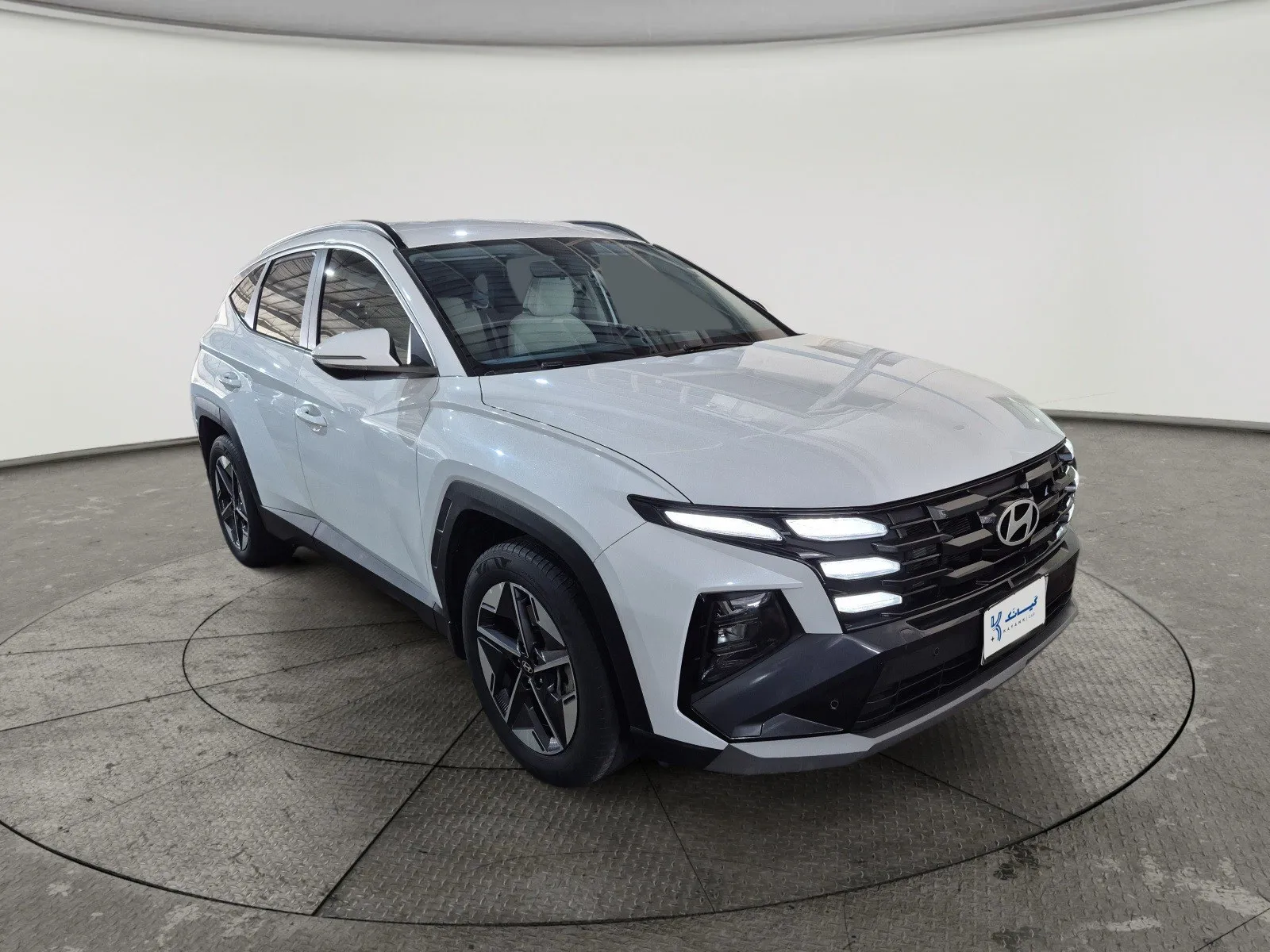 Hyundai Tucson Smart 2025