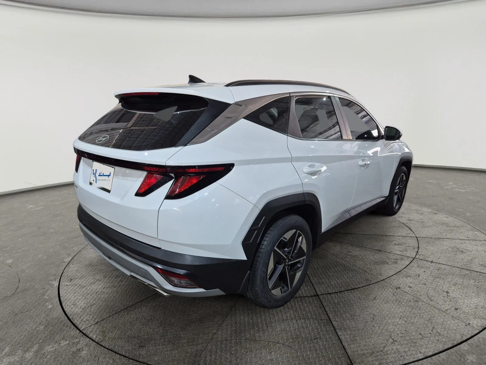 Hyundai Tucson Smart 2025