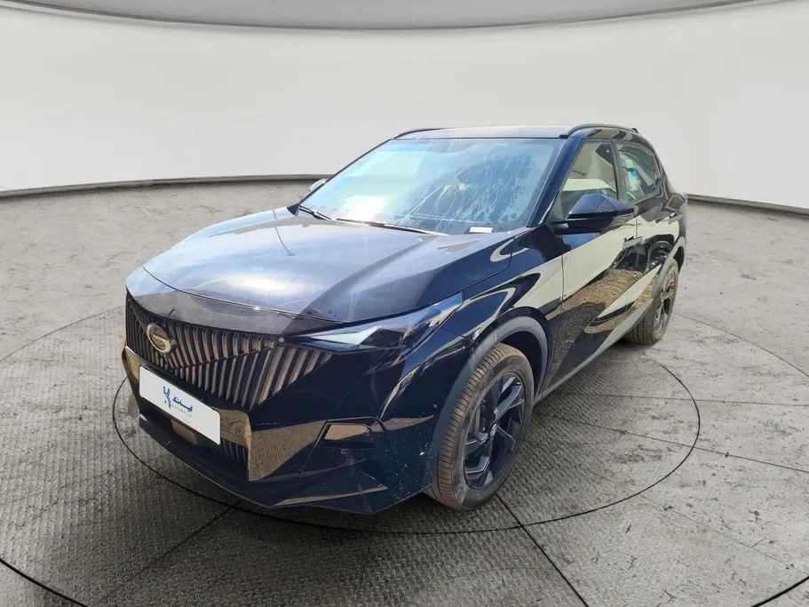 GAC GS3 Emzoom GB 2026