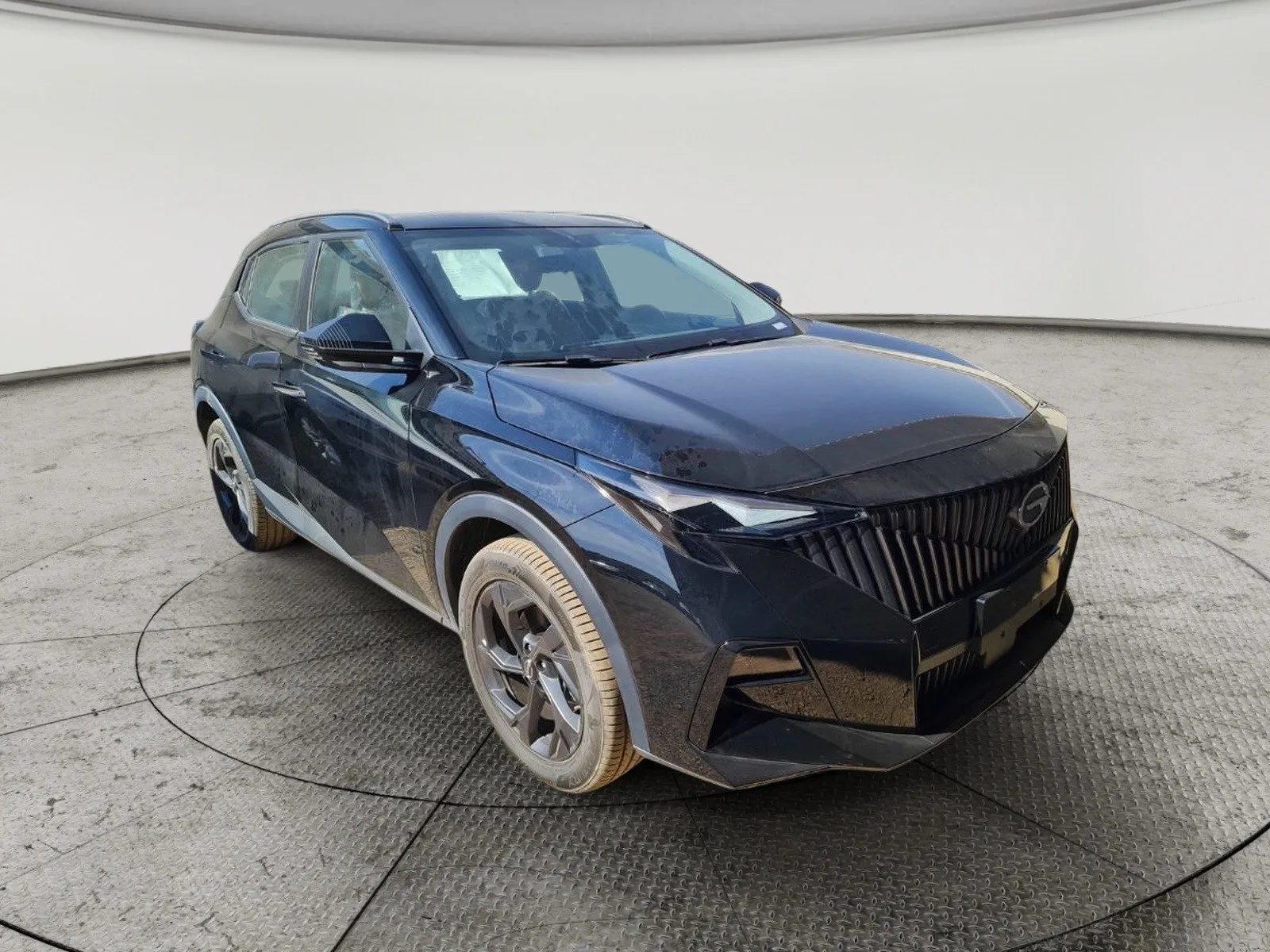 GAC GS3 Emzoom GB 2026