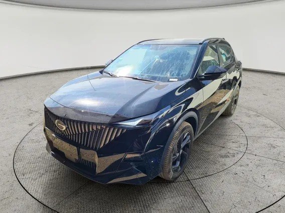 GAC GS3 Emzoom GB 2026