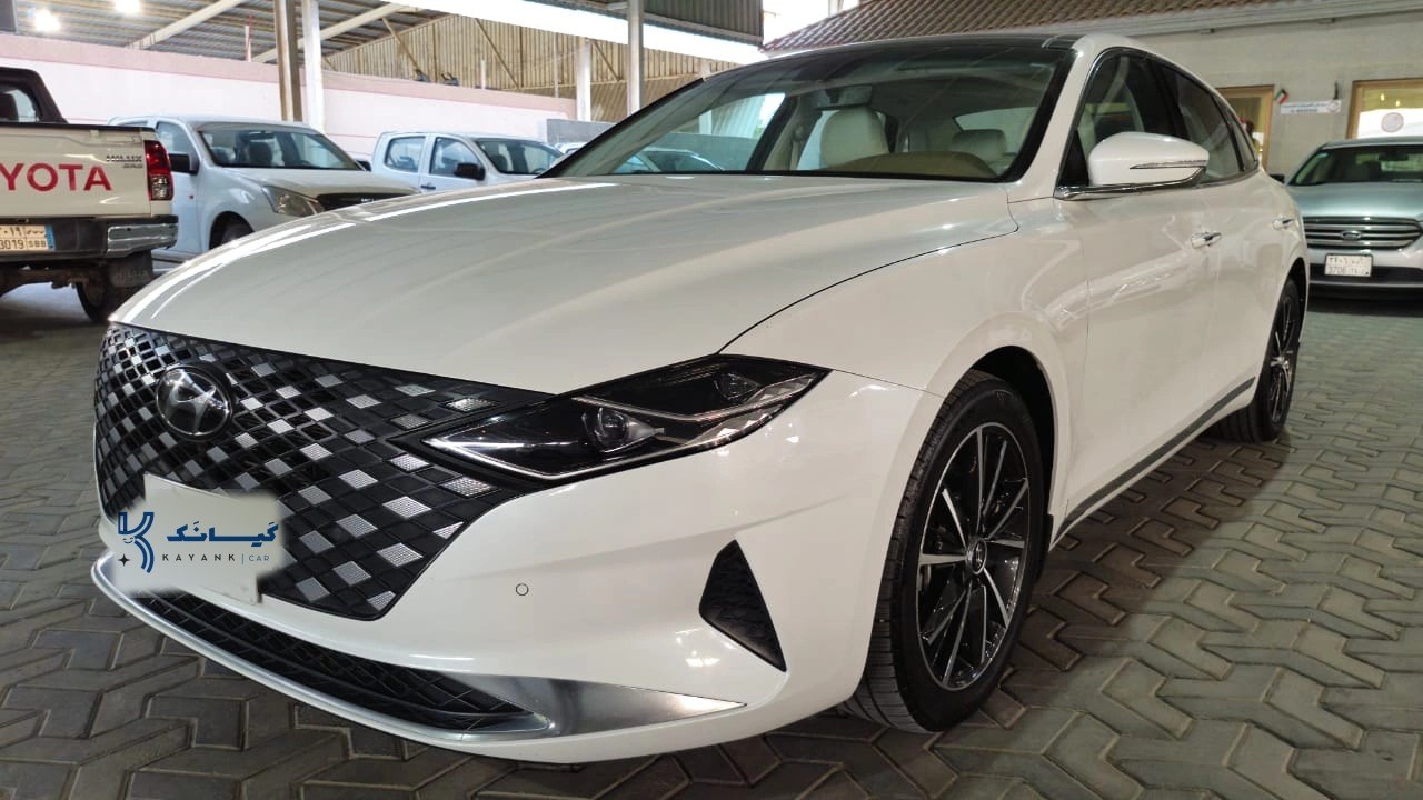 Hyundai Azera Smart 2022