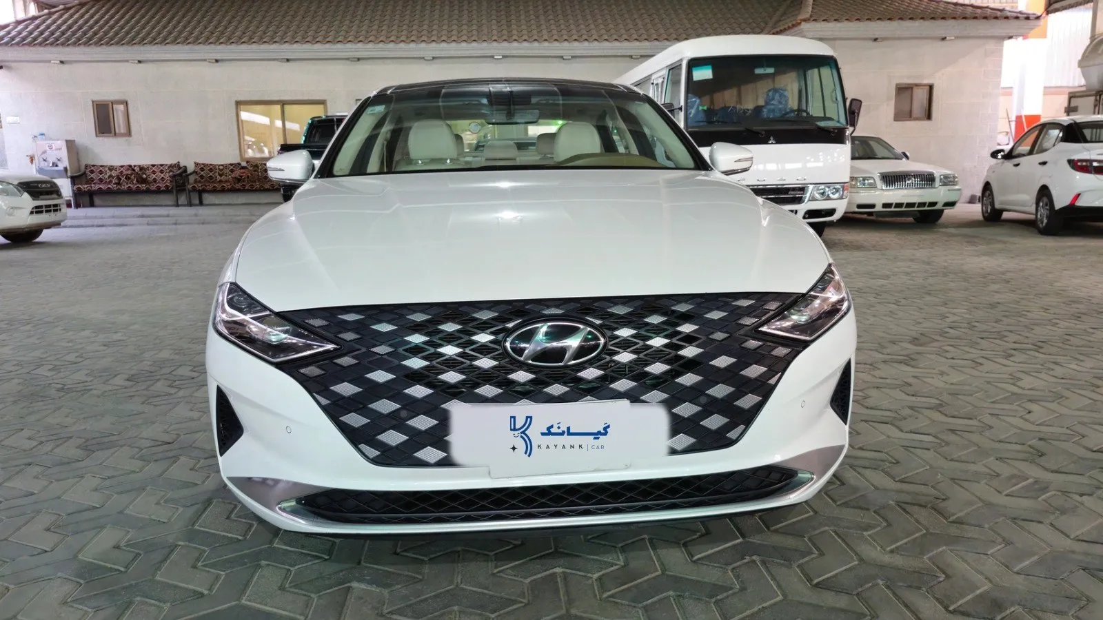 Hyundai Azera Smart 2022