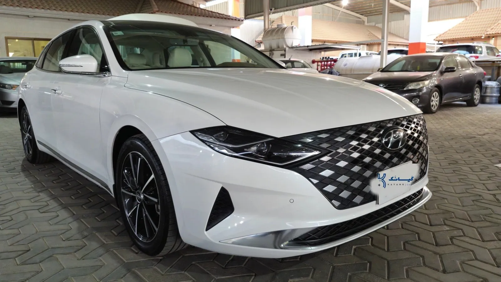 Hyundai Azera Smart 2022