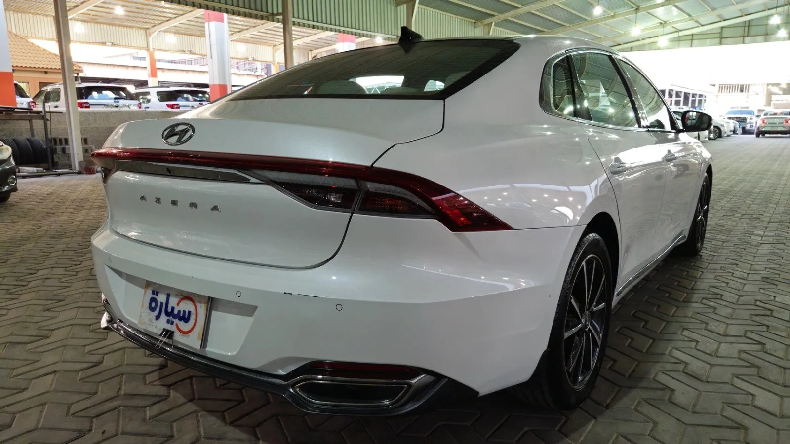 Hyundai Azera Smart 2022