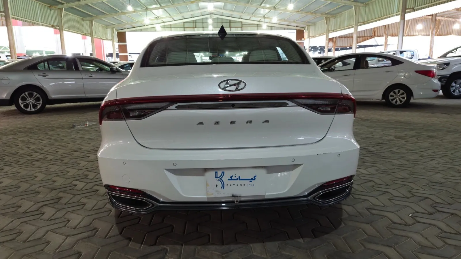 Hyundai Azera Smart 2022