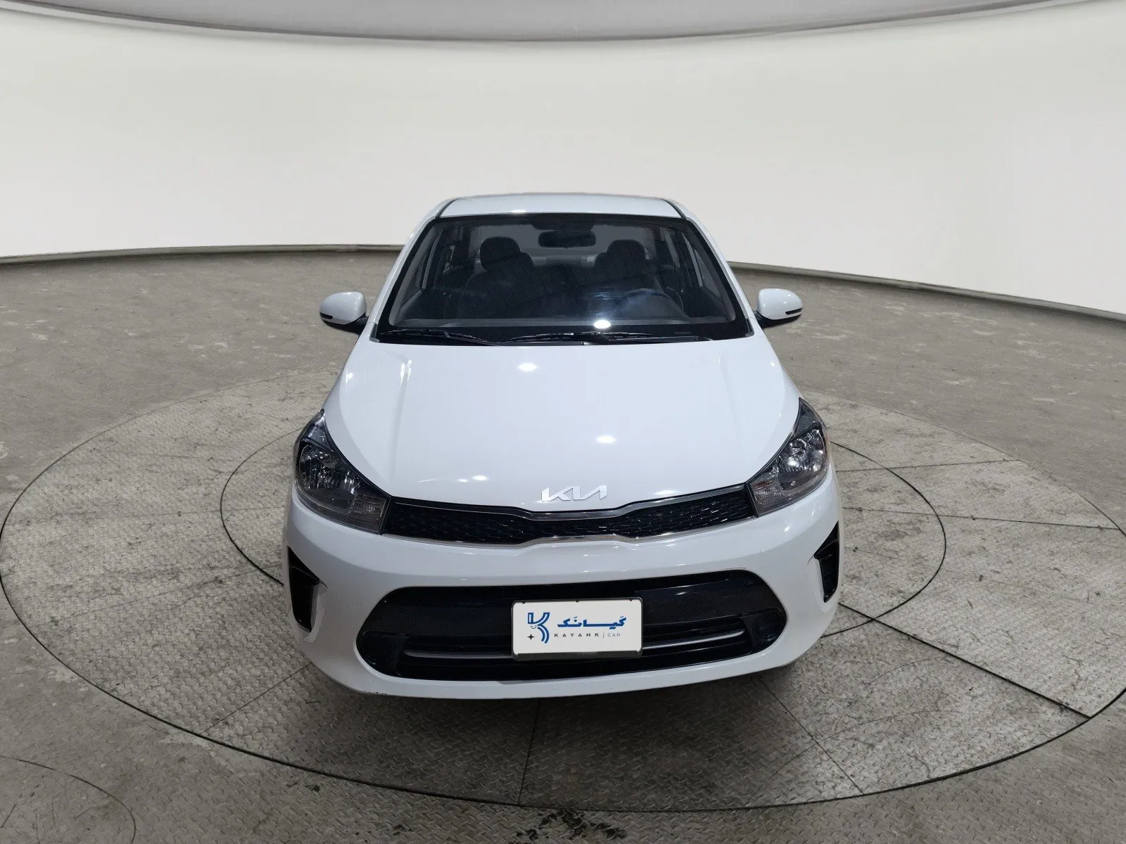 Kia Pegas LX 2025