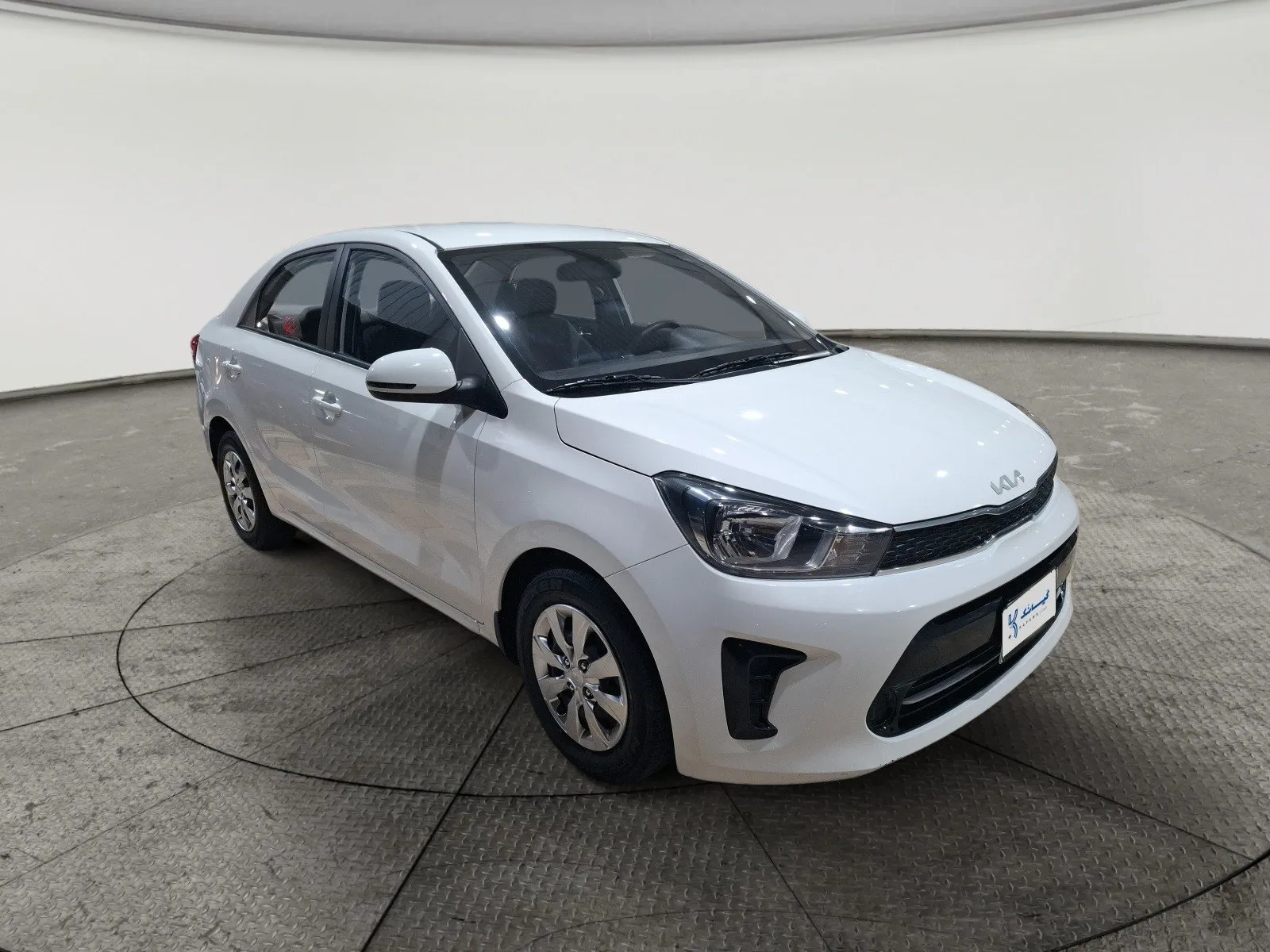 Kia Pegas LX 2025