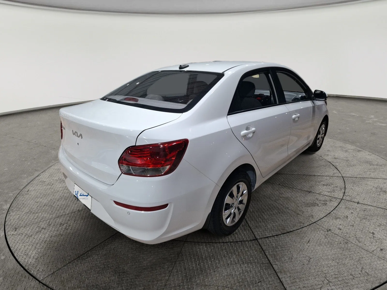 Kia Pegas LX 2025