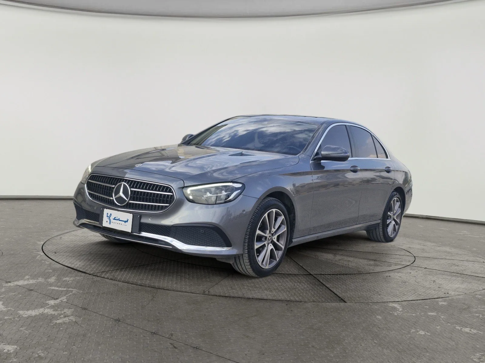 Mercedes-Benz E 300 2022