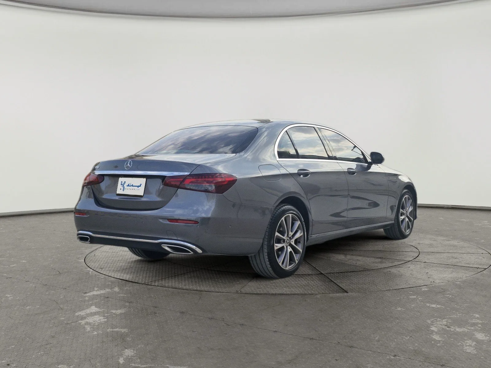Mercedes-Benz E 300 2022