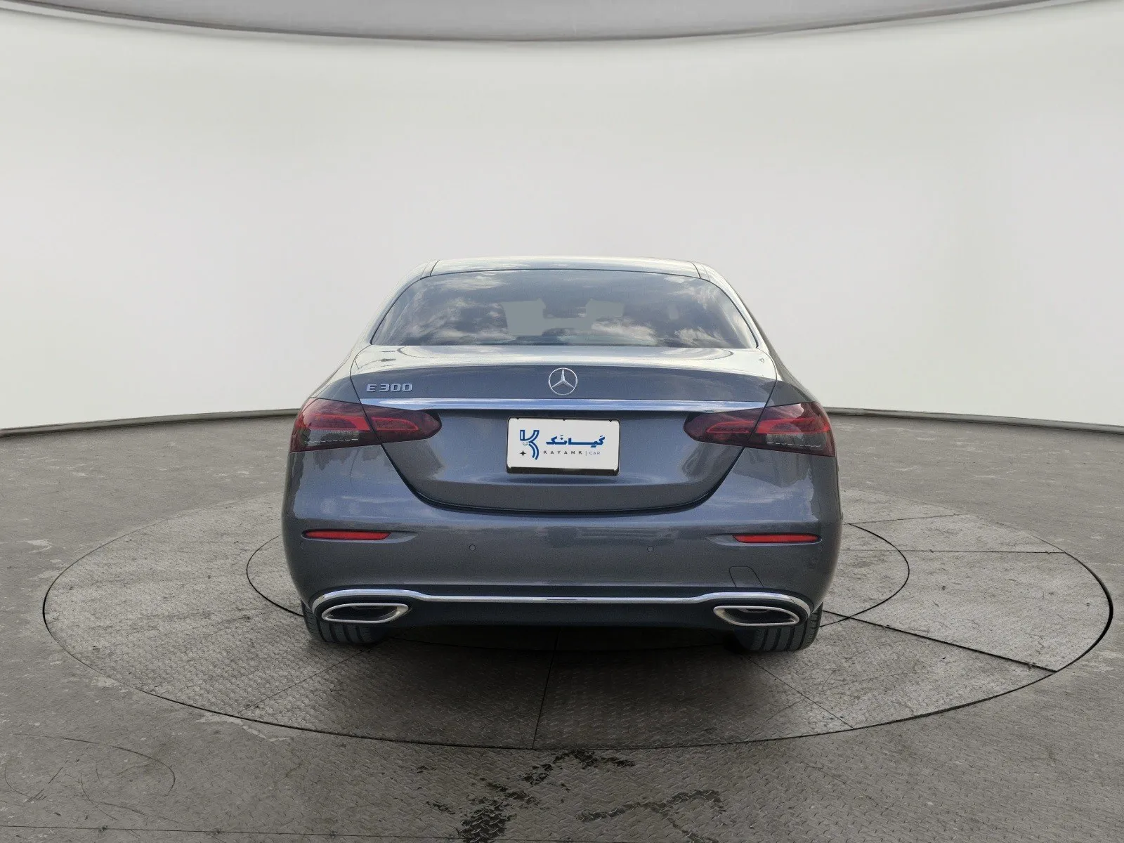 Mercedes-Benz E 300 2022