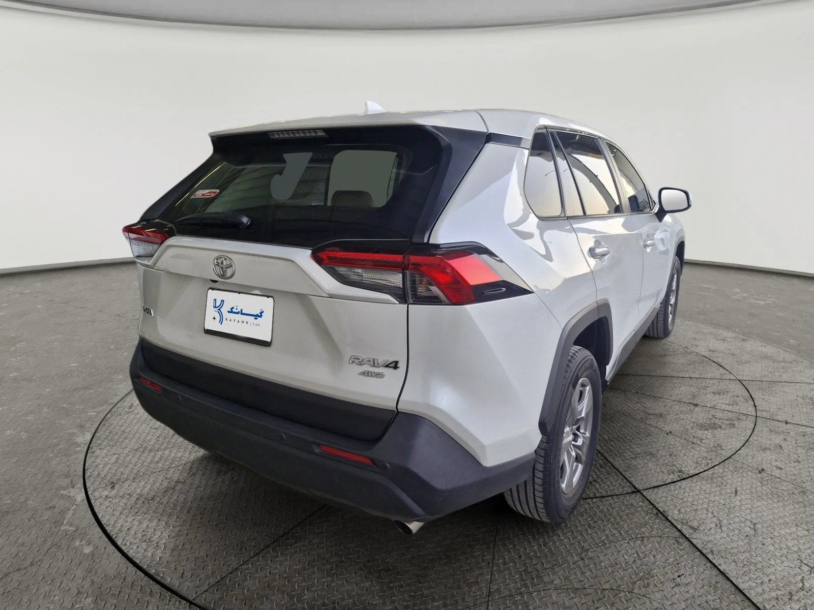 Toyota RAV4 LE 2023