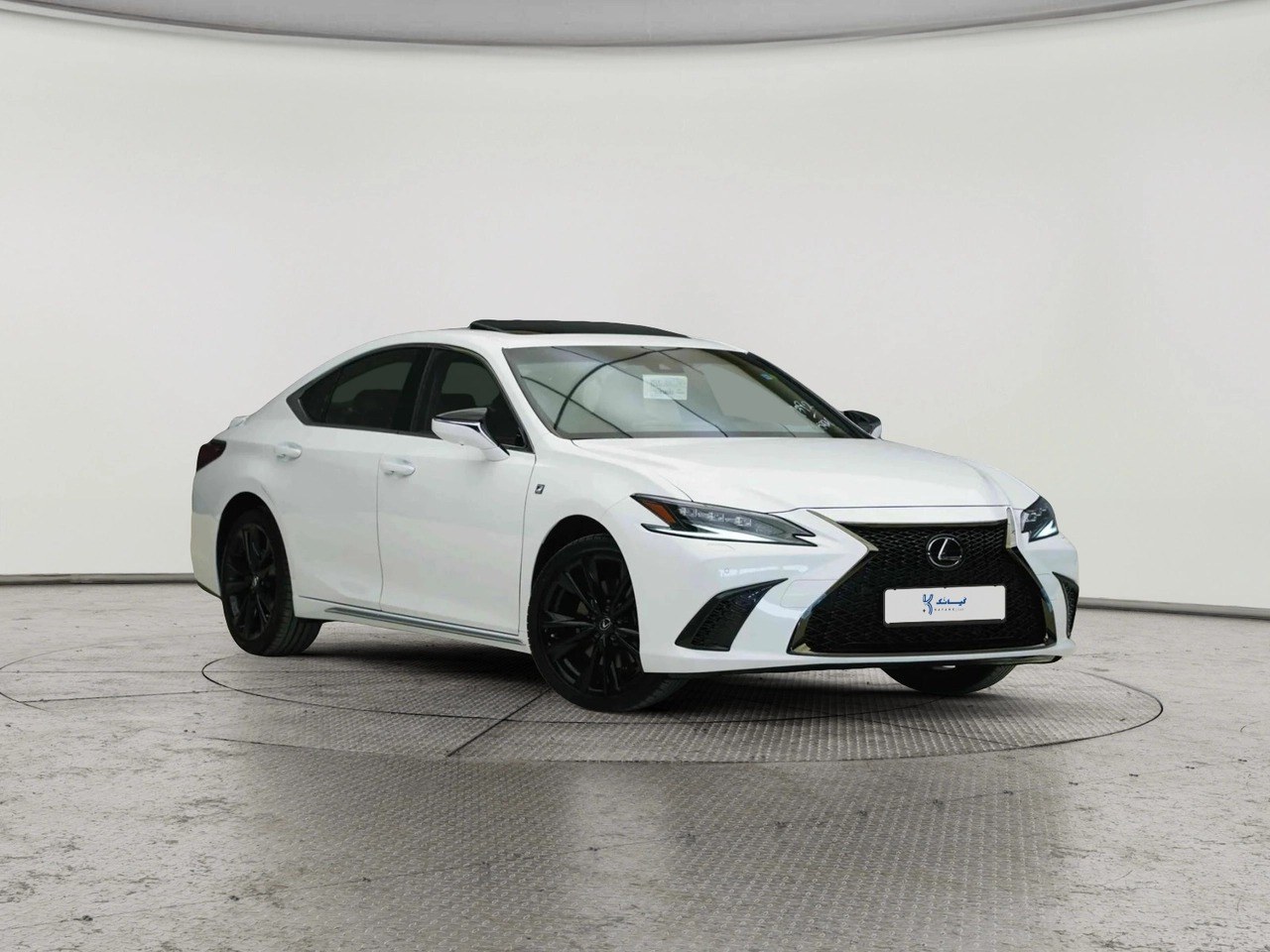 Lexus ES 350 FF F Sport 2025